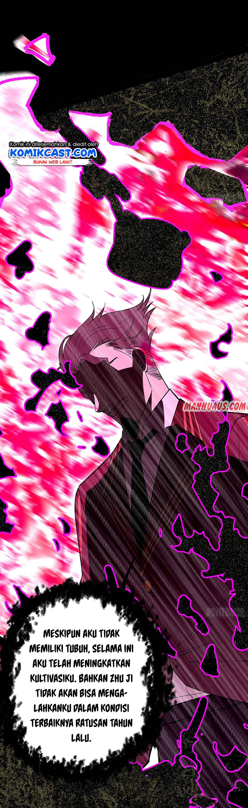 I’m An Evil God Chapter 183